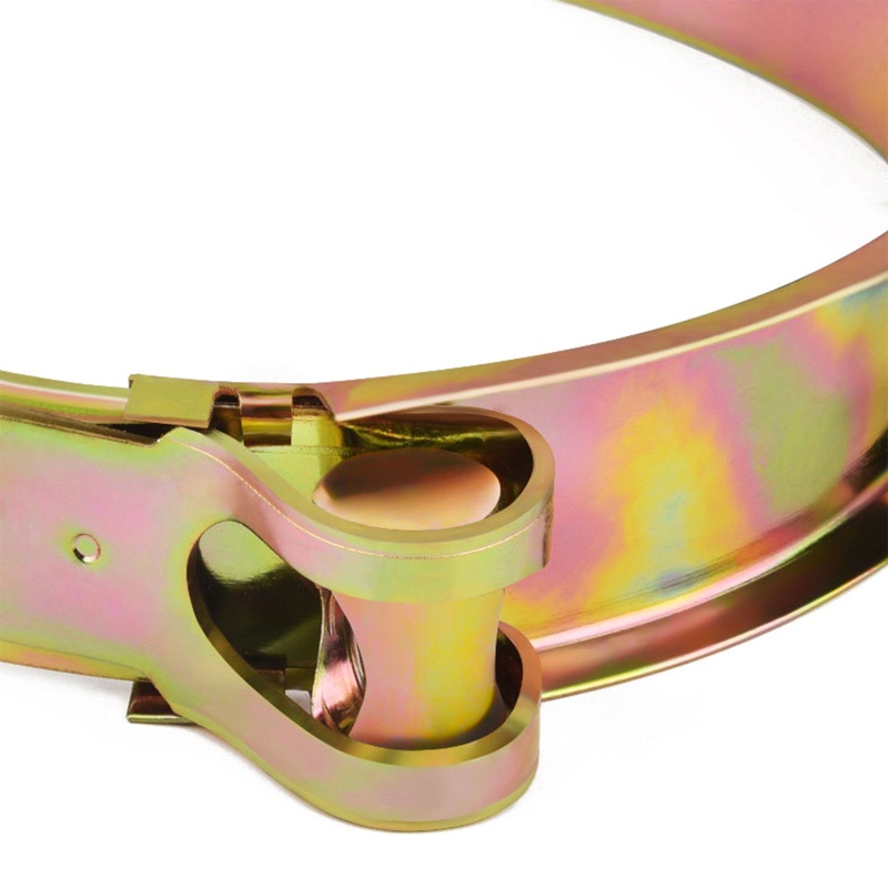 Kẹp Cố Định Ống Nước Chuyên Nghiệp Bằng Thép Carbon Mạ Kẽm Có 15 Kích Cỡ Tùy Chỉnh