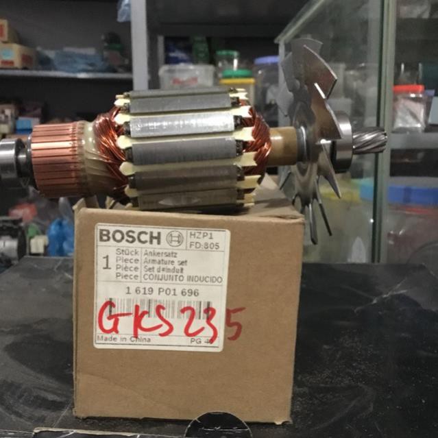 [Chính Hãng] Roto máy cưa đĩa bosch GKS235