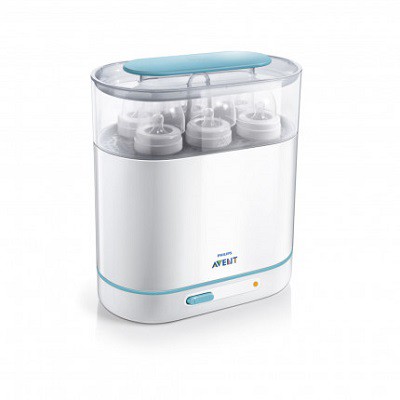 Máy tiệt trùng bình sữa Philips Avent SCF284/02