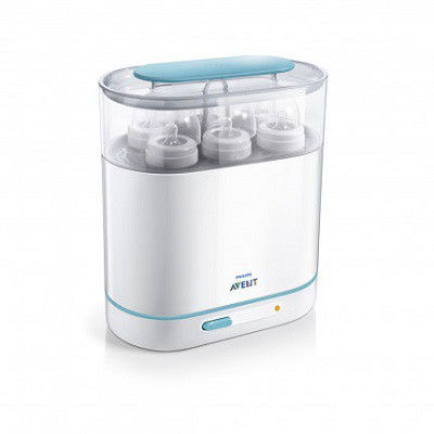 Máy tiệt trùng bình sữa Philips Avent SCF284/02