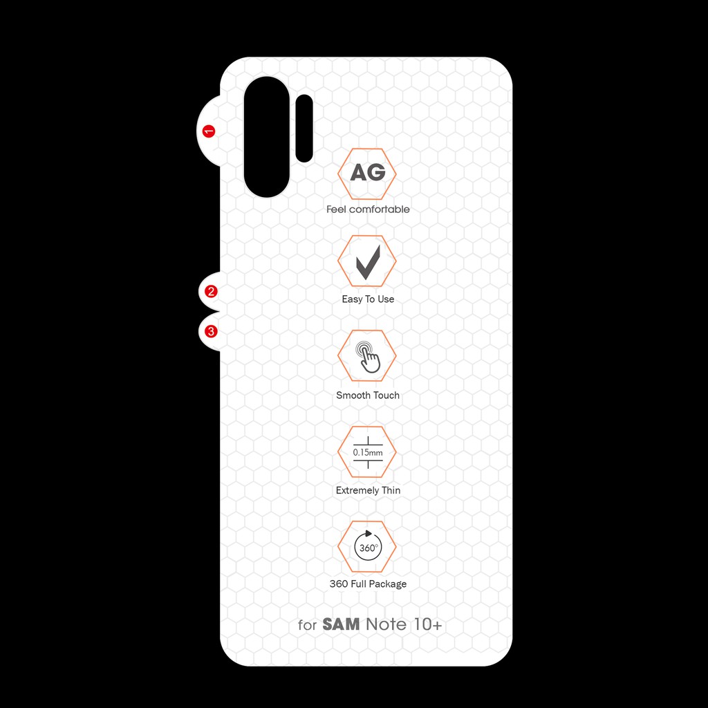 Miếng dán dẻo PPF SAMSUNG S8/S8PLUS/S9/S9PLUS/S10/S10PLUS/NOTE 8/NOTE 9/NOTE 10/NOTE 10 PLUS/NOTE 20/NOTE 20 ULTRA