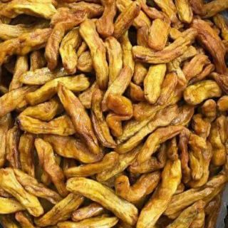 Chuối sấy dẻo