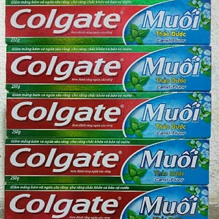 Kem đánh răng Colgate Muối 250g