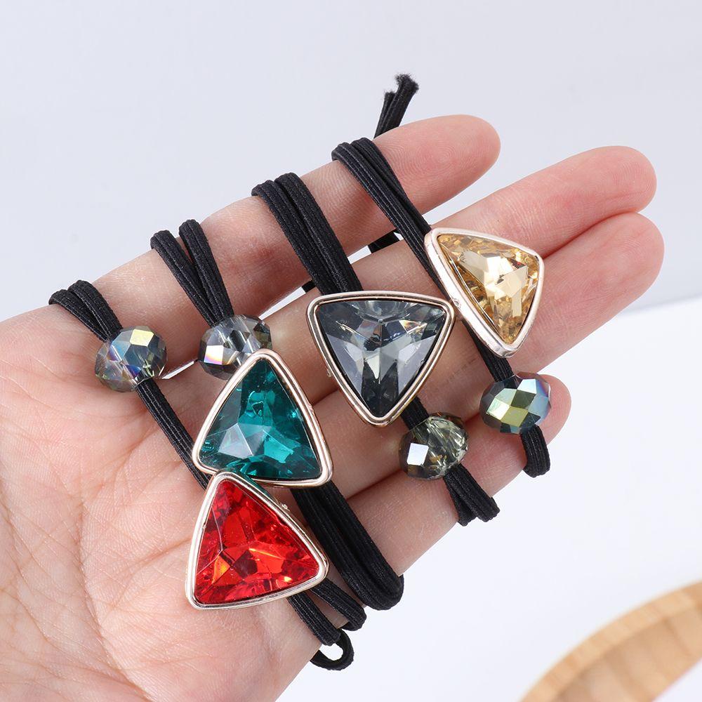 MAG Dây Buộc Tóc Cao Su Dễ Thương Thời Trang Cho Nữ