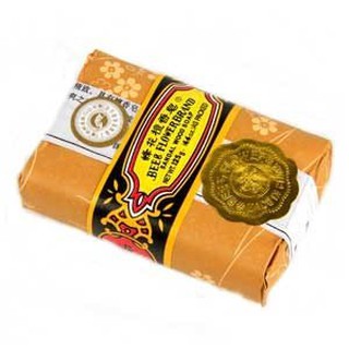 Hôp 4 Cục Xà Bông Trầm Hiệu Con Ong Cực Kỳ Thơm