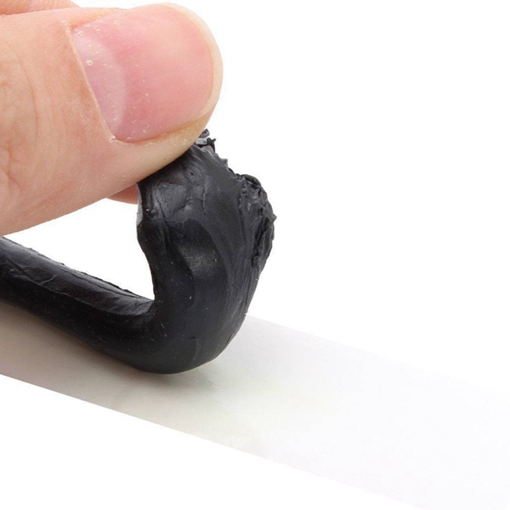 Cuộn Băng Keo Cao Su Dán Đèn Pha Xe Hơi / Xe Tải Màu Đen 4m