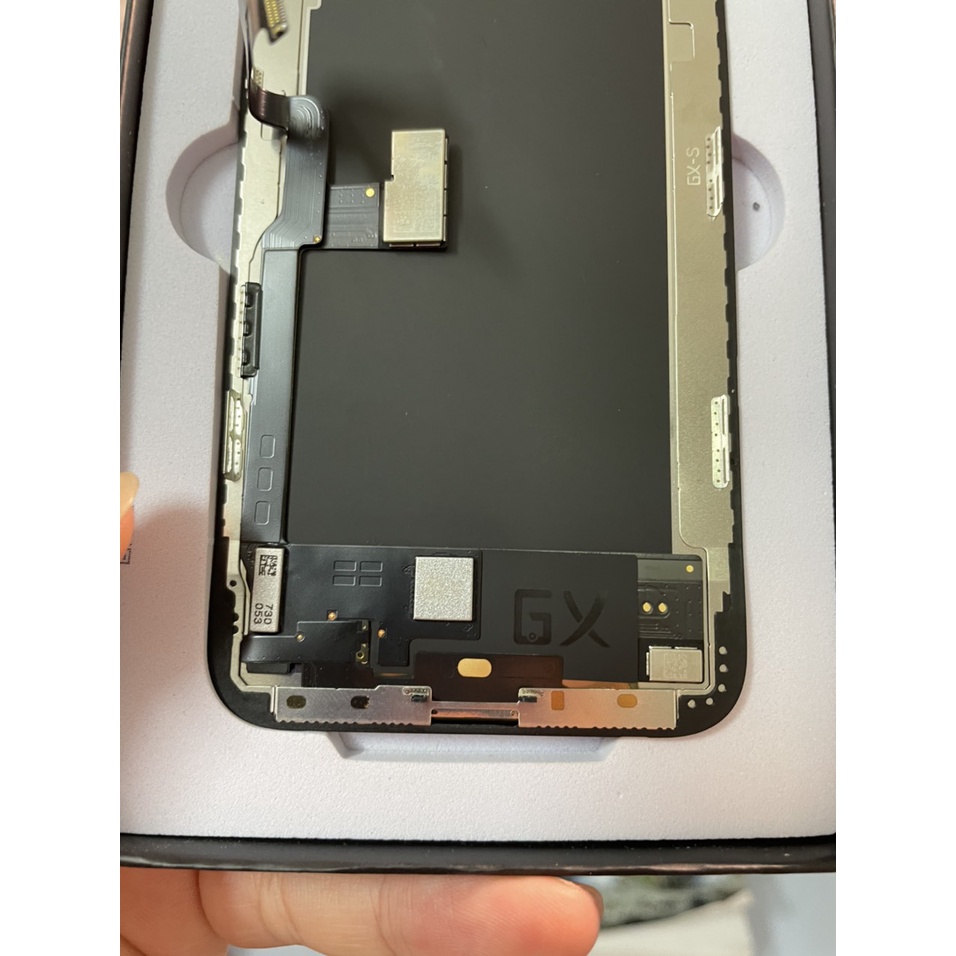 Màn hình thay thế cho máy x 5.8 inch tặng kèm bộ sửa tự thay thế và bảo hành 6 tháng.