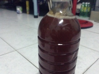 MẬT ONG - CHAI 100ML