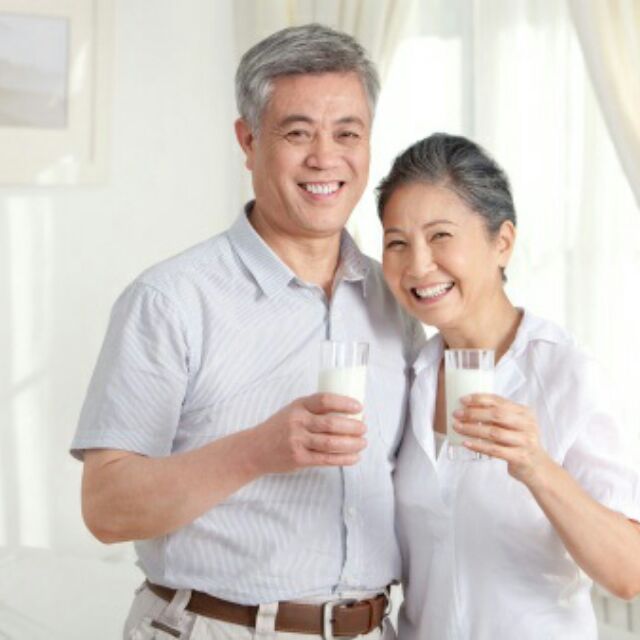 NGŨ CỐC DINH DƯỠNG CHO NGƯỜI GIÀ