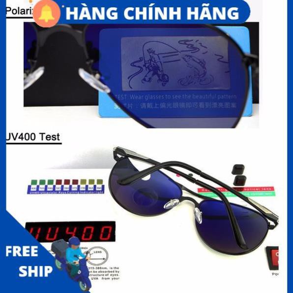 ❌FULLBOX HÃNG❌KÍNH MÁT NAM MB2 ITALIA CAO CẤP CỰC MEN 747 GỌNG ĐEN TRÒNG POLARIZED UV400 CHÓNG CHÓI HOT TREND | BigBuy360 - bigbuy360.vn