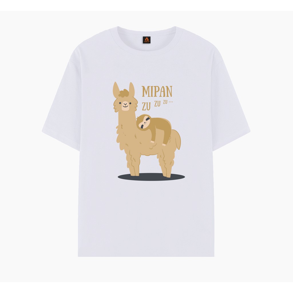 Áo Thun Mipan zZz - zu Zu zu Tee - Áo thun Unisex Fullsize