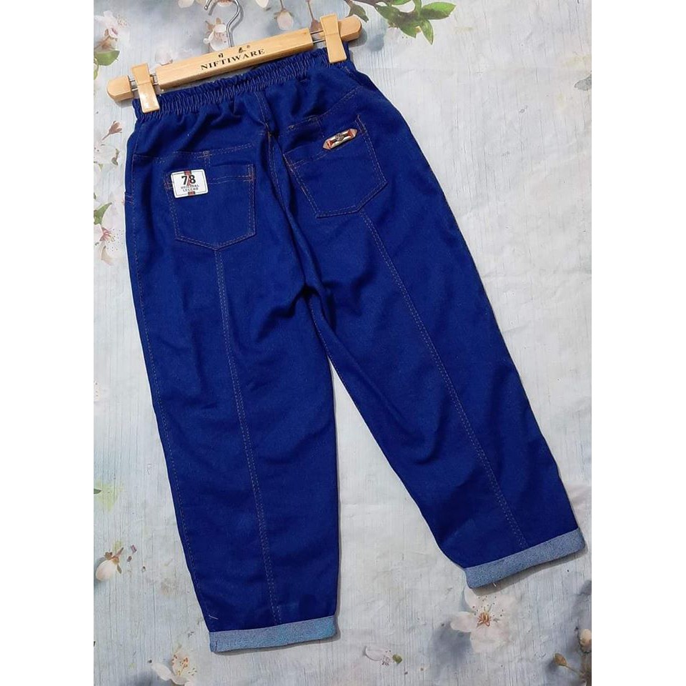 RẬP GIẤY - Quần ghép - unisex 30038 (rập đã cắt sẵn)