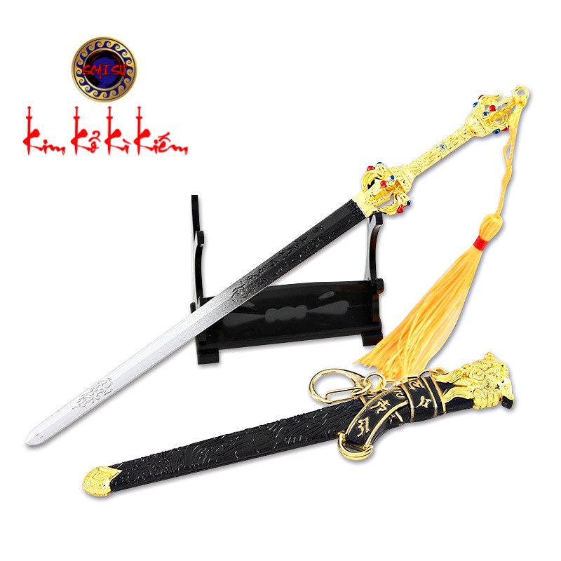 Mô hình Trấn Ma Xích Trường Kiếm - Naraka Bladepoint