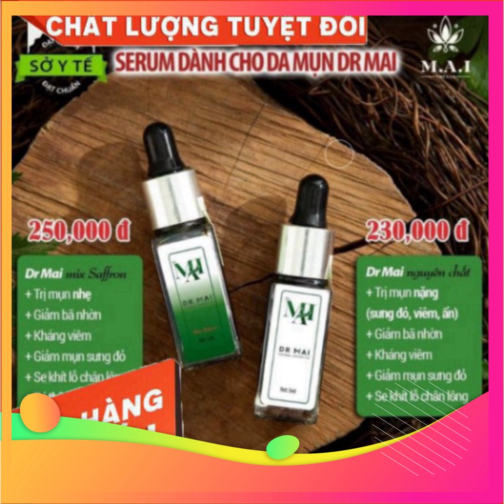 Tri Mun Tham Dr MAI