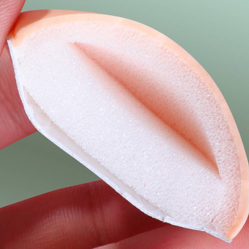 1 Mút Trang Điểm Siêu Mềm Hình Quả Trứng