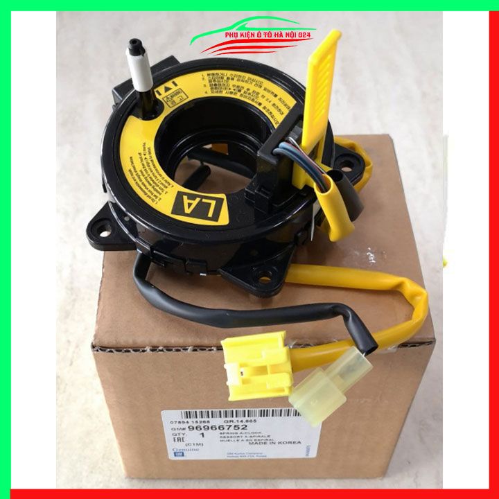 Cáp còi cho xe Daewoo Matiz III 2007-2010, Chevrolet Spark 2006-2010 Mã 96966752