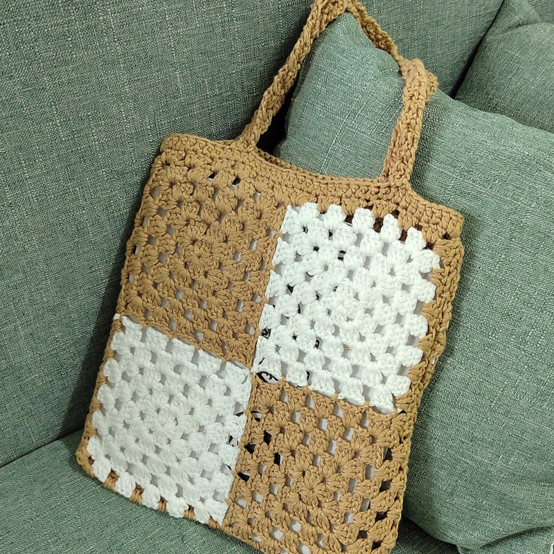 Túi Xách Tote Cỡ Lớn Phong Cách Boho Thời Trang Cho Nữ