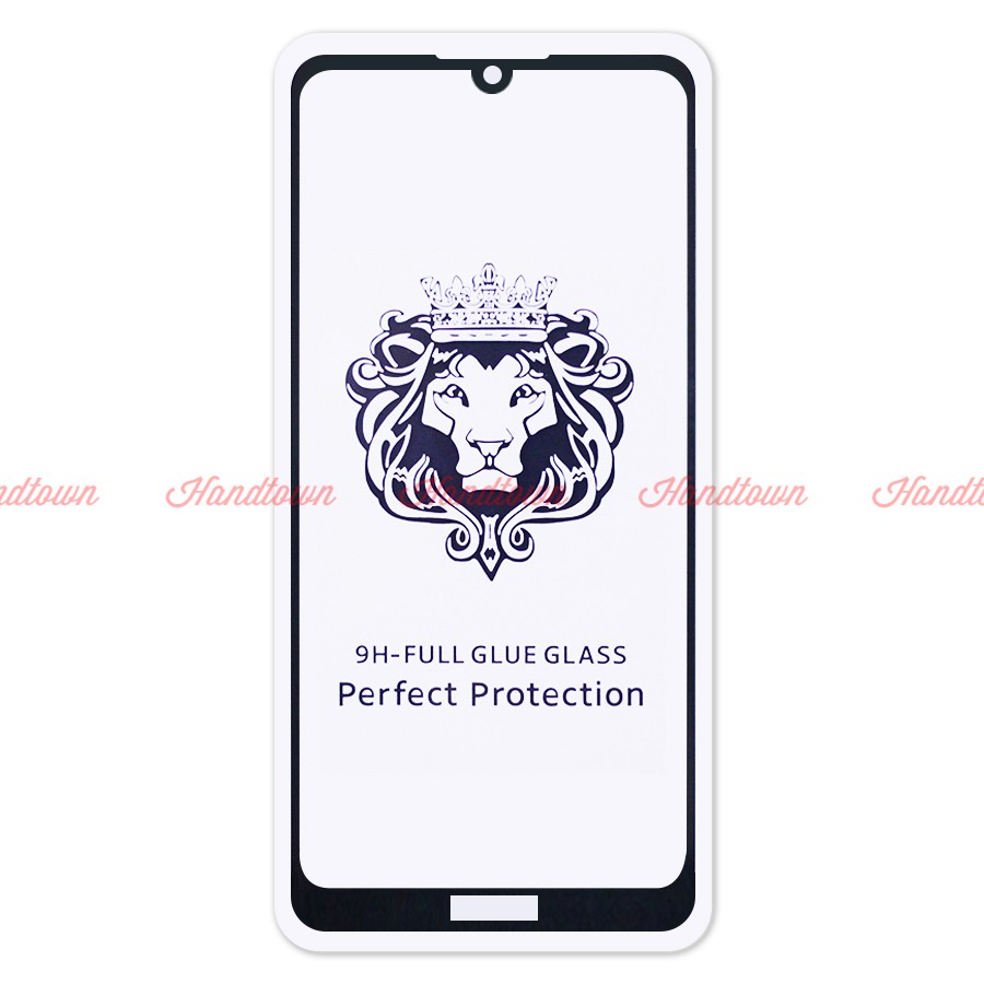 Cường Lực 9H Cho Huawei Y5 2019 Full Keo Thế Hệ Mới