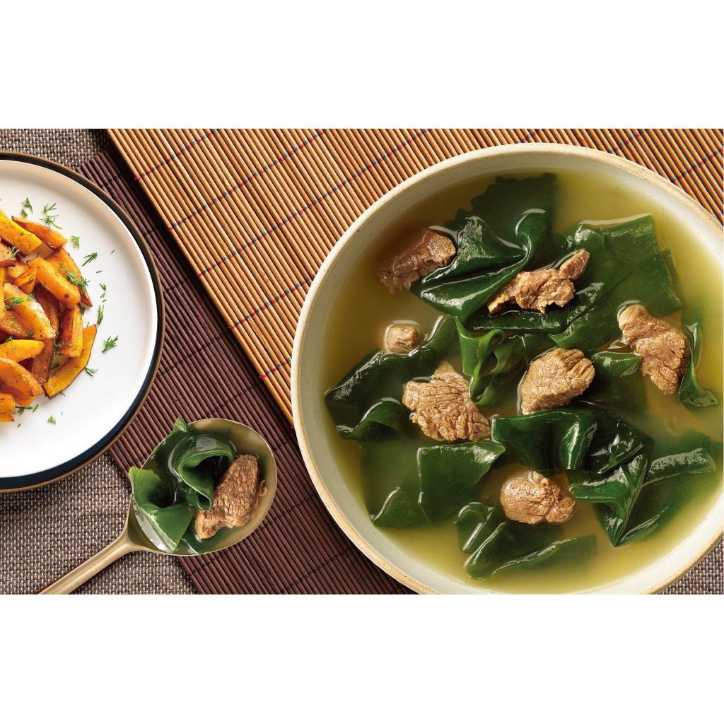 Canh súp ăn liền Ourhome Hàn Quốc - chính hãng