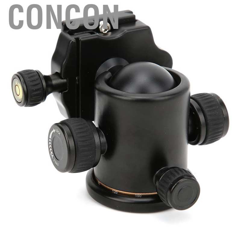 Đầu Bi Camera Xoay 360 Độ Beike Bk-03 Kèm Đĩa Tháo Nhanh 1 / 4 "