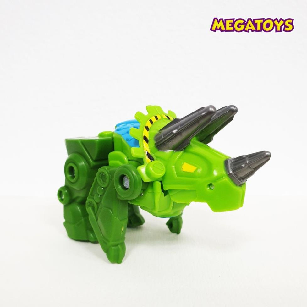 Chính hãng Hasbro - Khủng long biến hình Transformer Rescue Bots - Boulder
