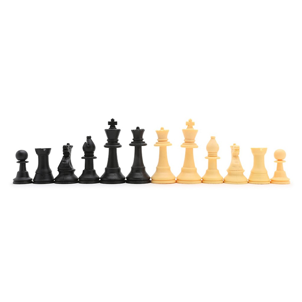 Bộ cờ vua tiêu chuẩn thi đấu YB (Bàn format) ROYALCHESS Bàn 40cm*41cm