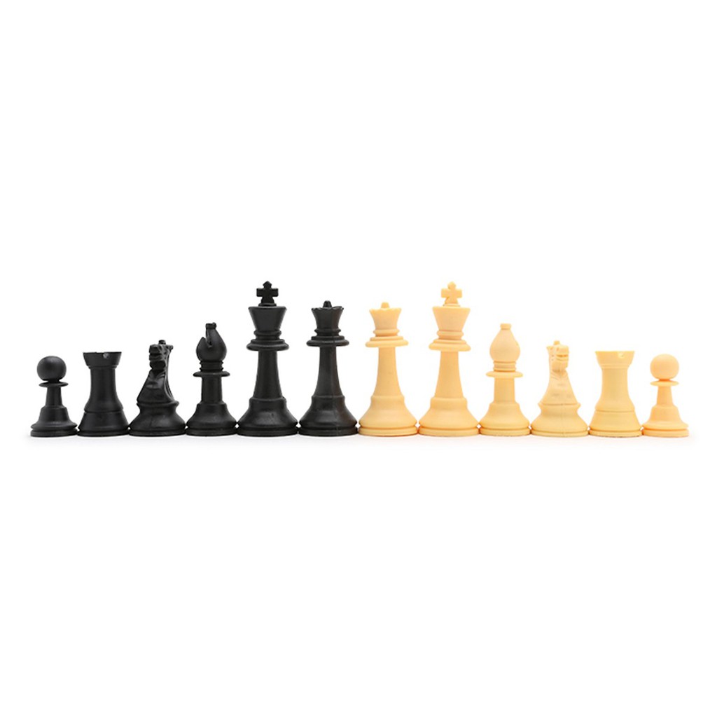 Bộ cờ vua tiêu chuẩn thi đấu YB  ROYALCHESS Bàn 40cm*41cm