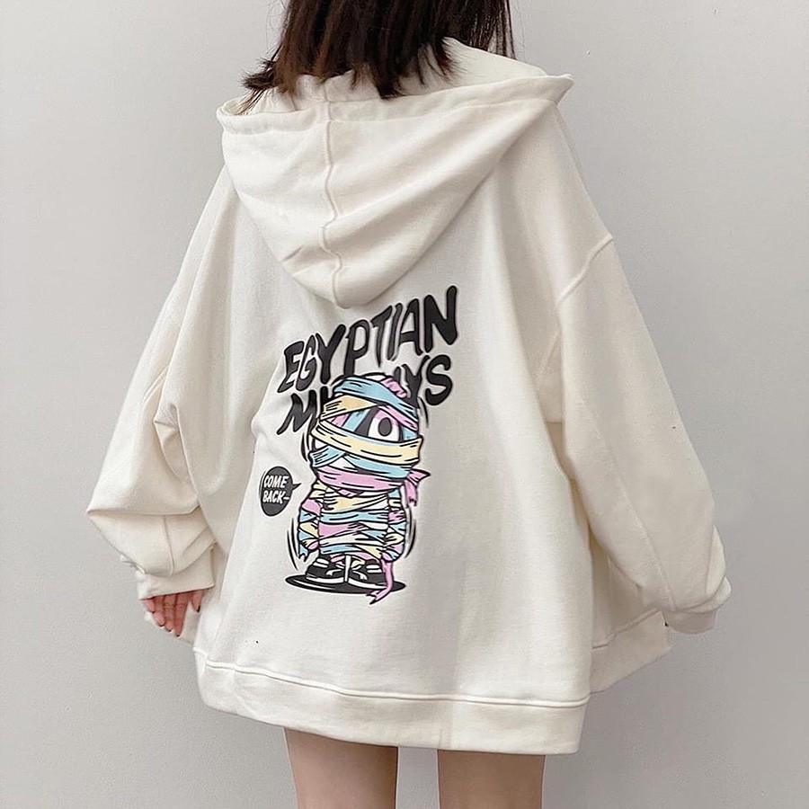 [Kèm Quà] ÁO HOODIE - ÁO KHOÁC NỈ NGOẠI (Egyptian) - AK.STORE | BigBuy360 - bigbuy360.vn