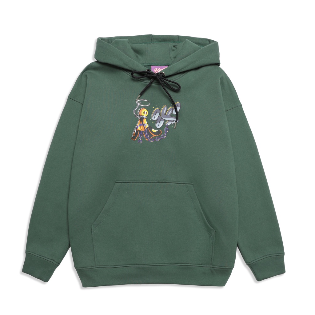 Áo Hoodie 8YO cao cấp TERU TERU BOZU nhiều màu