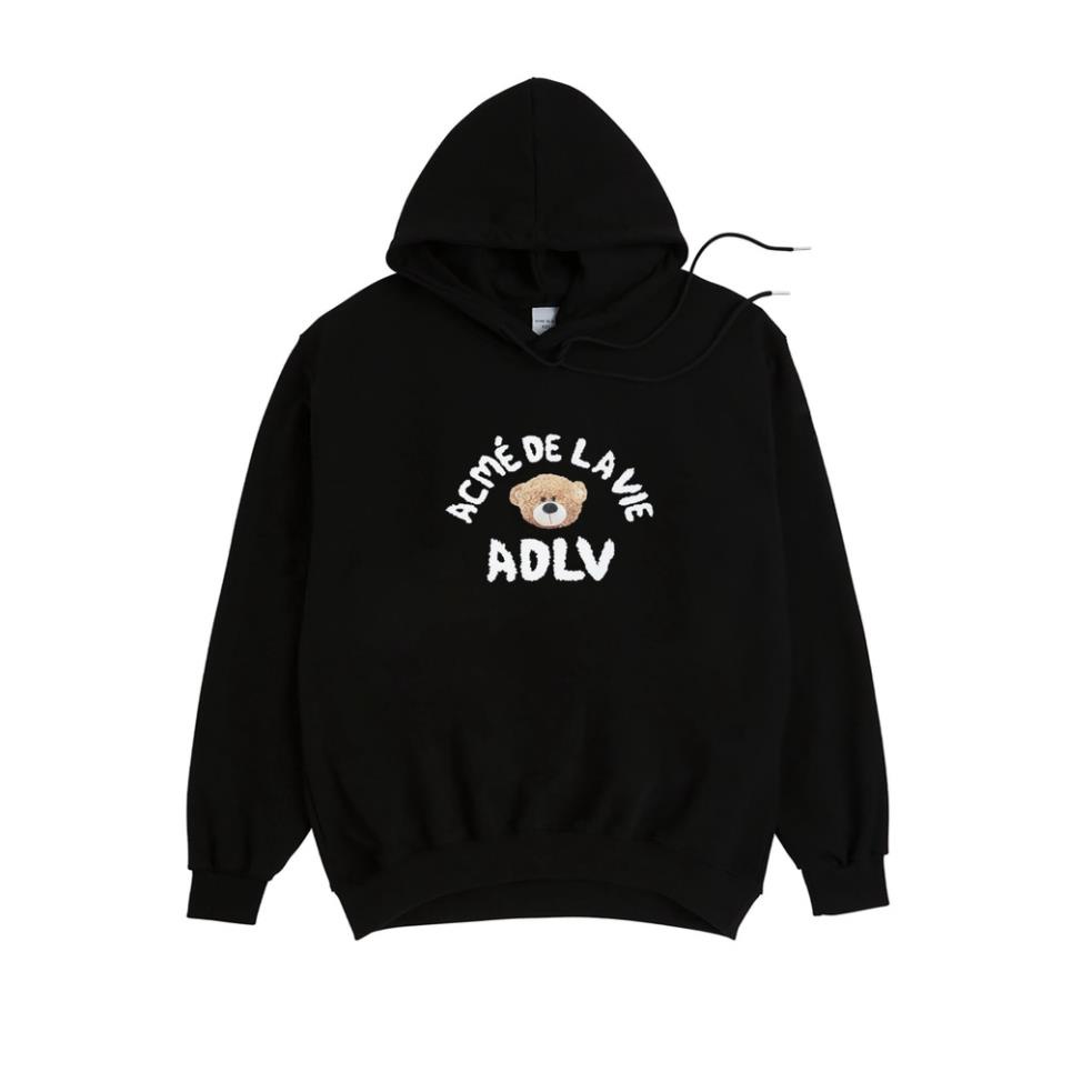 ÁO HOODIE ADLV GẤU ÁO SWEATER CHẤT NỈ COTTON UNISEX (M3-4) | BigBuy360 - bigbuy360.vn