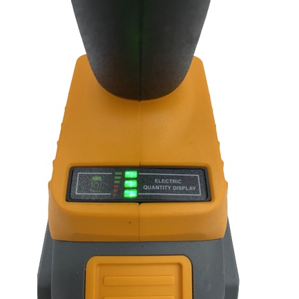 Máy khoan pin Máy vặn vít động cơ không chổi than đầu 10mm  SENKYO|Hàng cao cấp