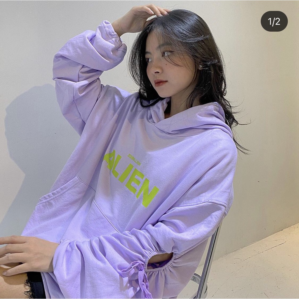 ÁO HOODIE ALIEN 22BILLION