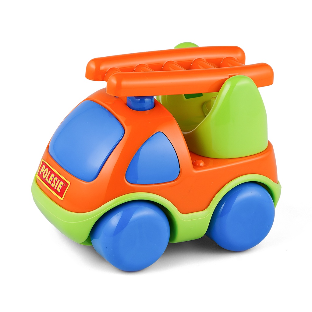 Đồ Chơi Cho Bé: Xe Cứu Hỏa Carat