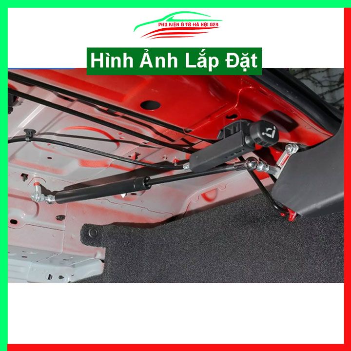 Bộ ty thủy lực ben hơi chống cốp sau Mazda 3 2020-2023 Sedan kèm phụ kiện lắp