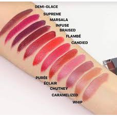 Son Kem Bite Beauty Amuse Bouche Liquified Lip In Marsala 2g