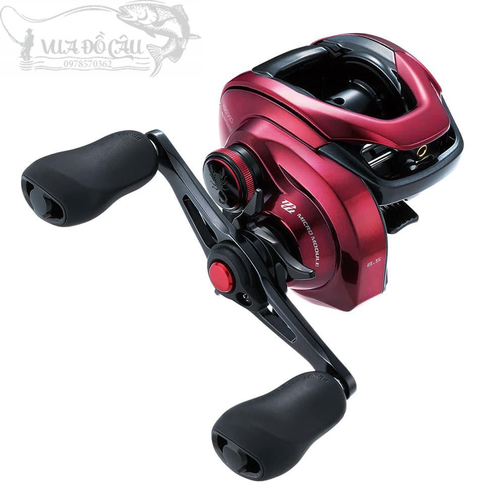 MÁY CÂU NGANG SHIMANO SCORPION MGL