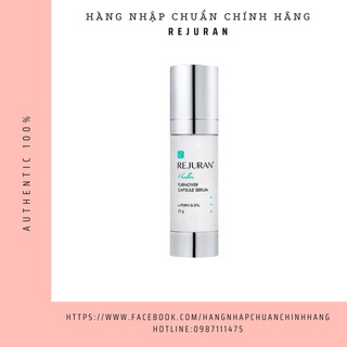 Serum tế bào gốc Rejuran Turnover Capsule Serum 30ml