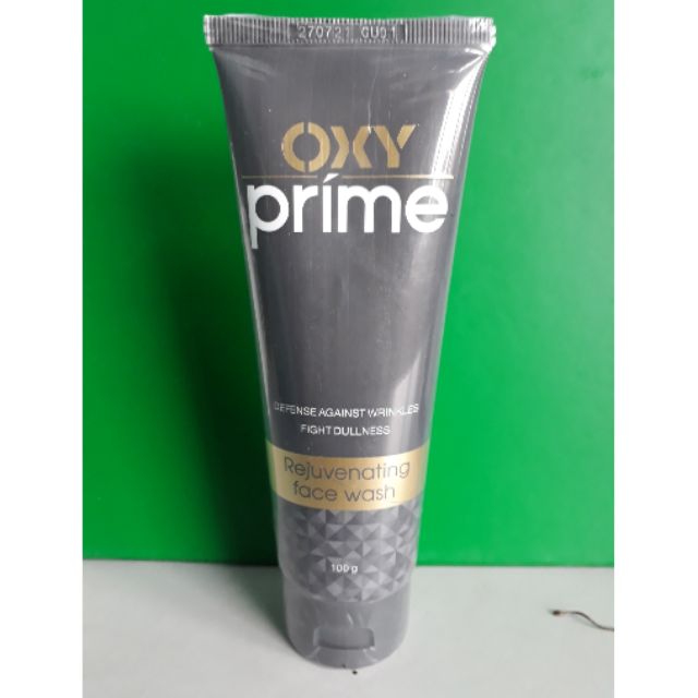 Sữa rửa mặt Oxy Prime