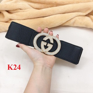 Đai váy G LỒNG đá Bản 6cm K24