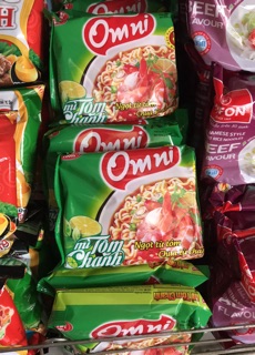 Mì tôm chanh Omni thùng