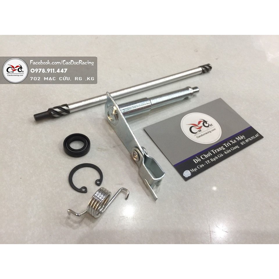 Bộ cốt cần ty côn EX150 - xử lý chuôi cứng chống mài mòn (giá 1 bộ)