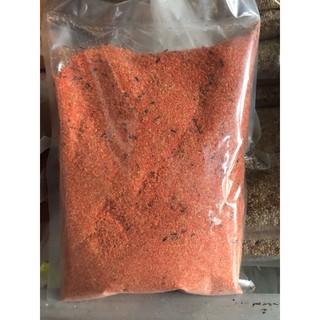 Cám deli đỏ dành cho hồng yến 500g