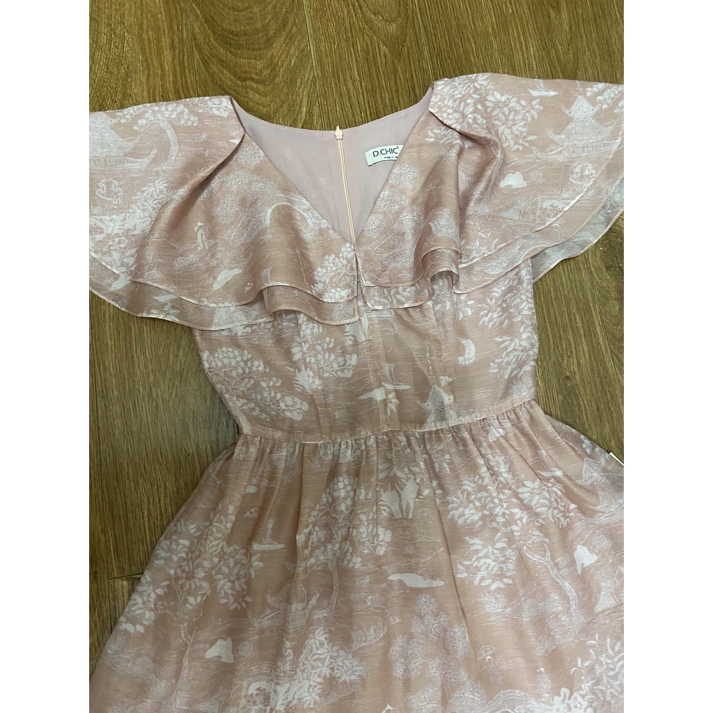 Váy D-chic size M, mới 99%