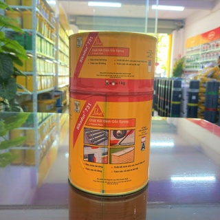 Keo cấy thép Sikadur 731