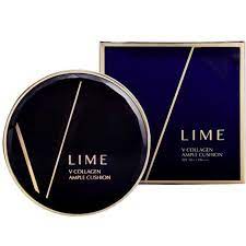 Phấn Nước Lime V Collagen Ample tone 10