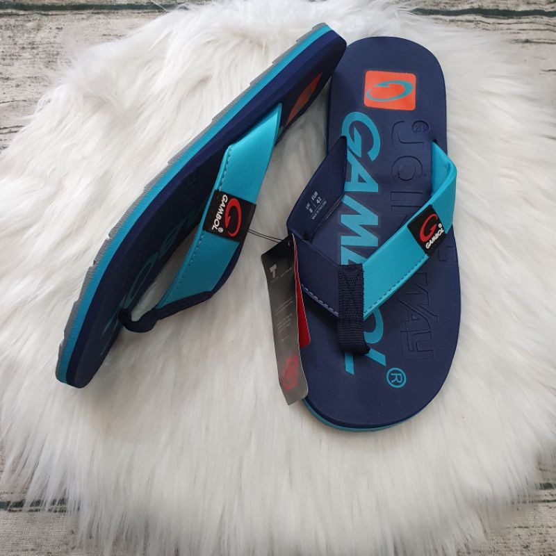 Dép kẹp nam nữ GAMBOL Thái Lan chính hãng 100% GU11283 siêu bền