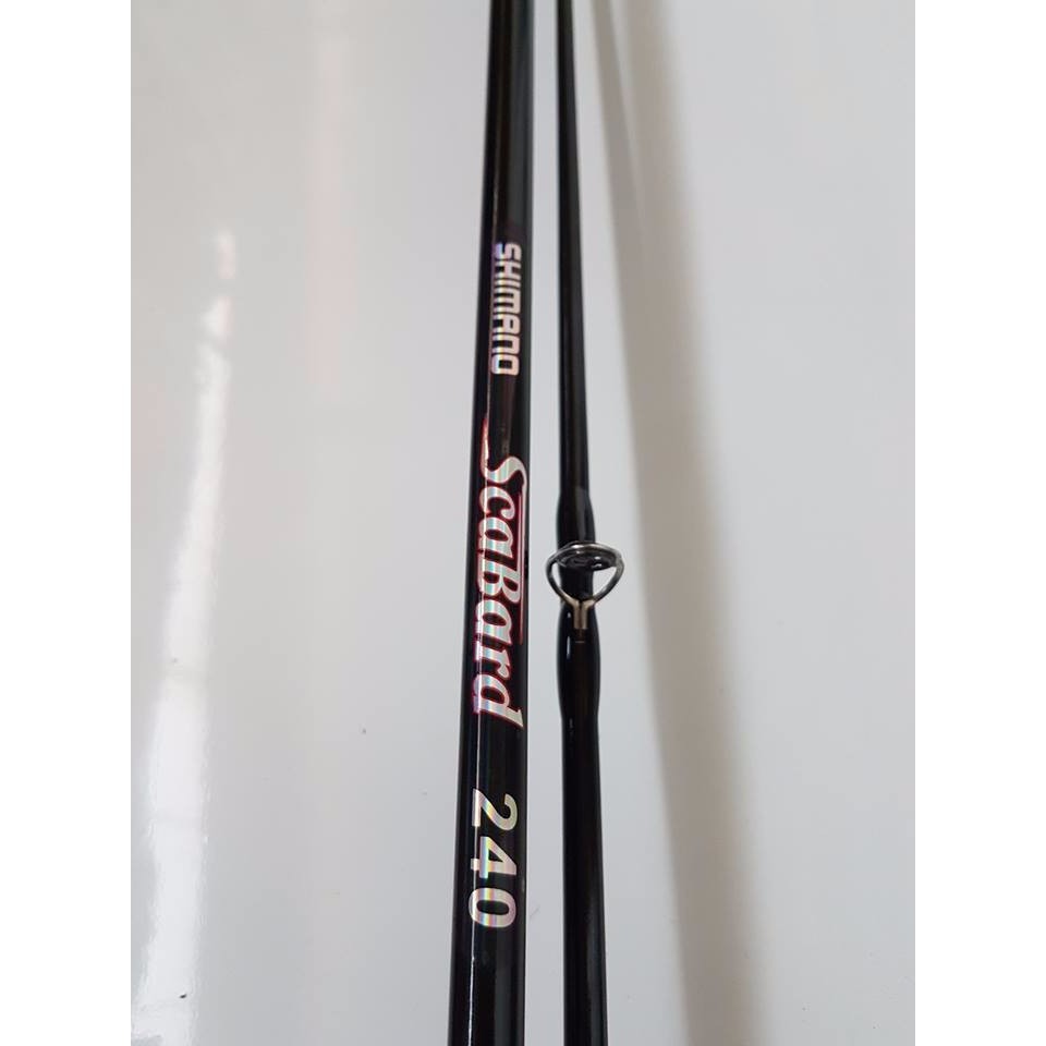 Cần Máy Đặc 2 Khúc Shimano Đủ Màu