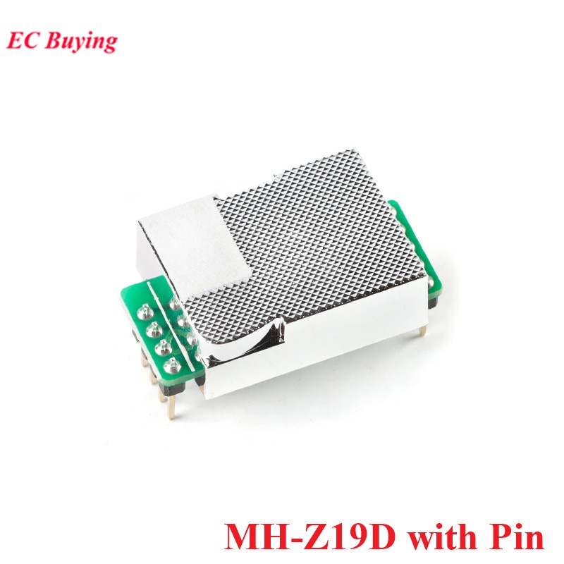 Mô Đun Cảm Biến Khí CO2 MH-Z19 MH-Z19C MH-Z19B MH-Z19D IR CO2