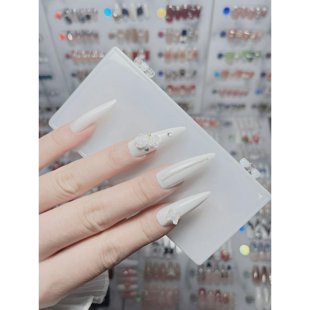Nails_______xinh đẹp thiết kế 24 móng mã 278