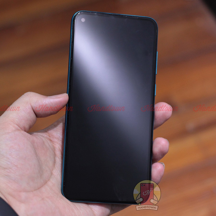 Kính Cường Lực Viền Mỏng Dành Cho Samsung Galaxy A11 / A21 / A31 / A41 Full Viền không Lấn Màn